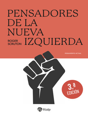 cover image of Pensadores de la nueva izquierda